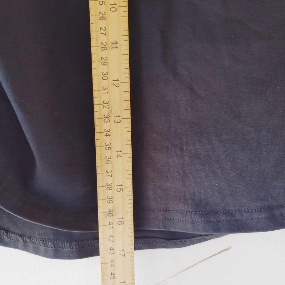 Beach Riot Dunes Crop Muscle Shirt Black Size XS - Picture 7 of 9